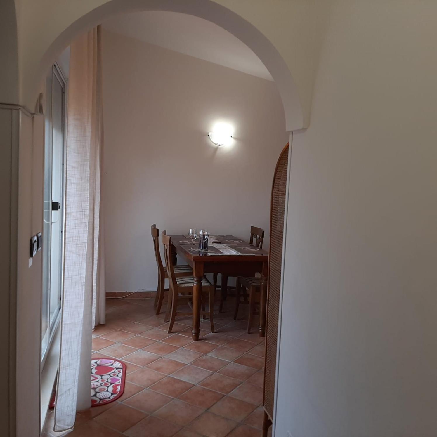 Apartmán La Terrazza Sul Faro Fiumicino Exteriér fotografie