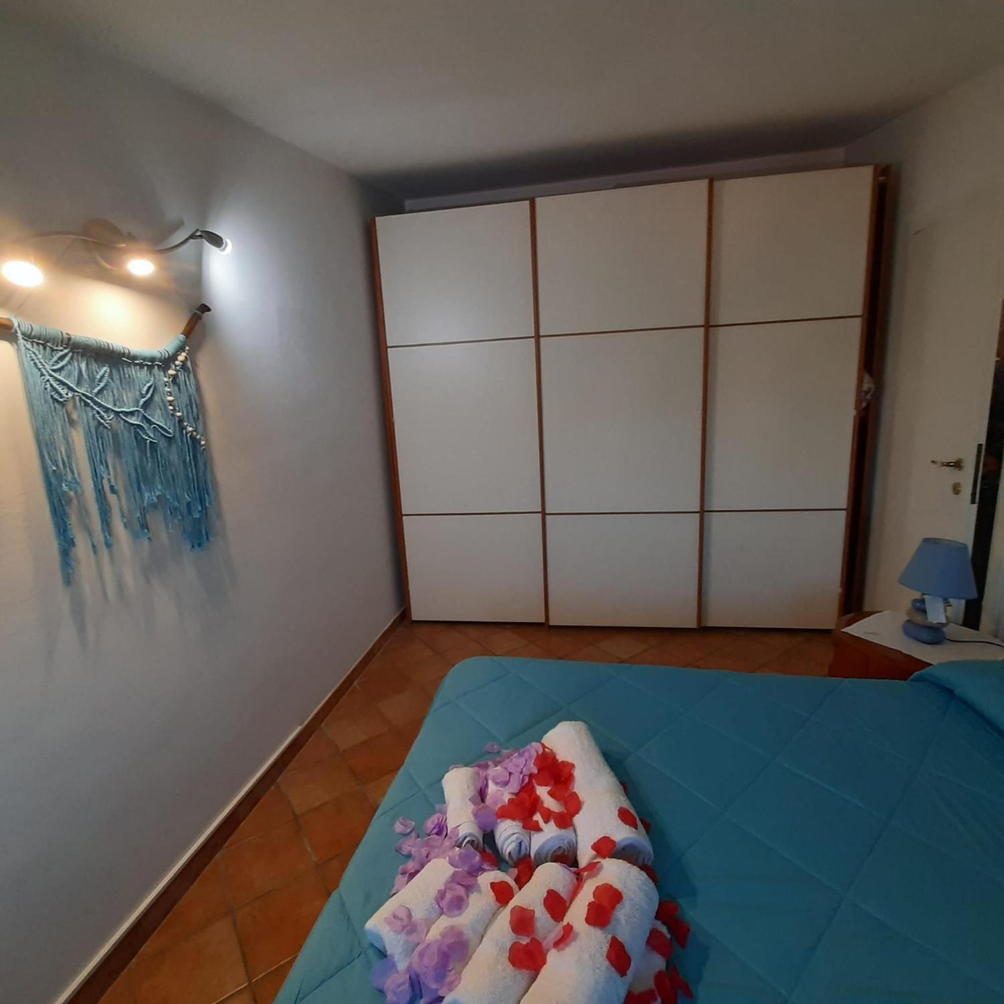 Apartmán La Terrazza Sul Faro Fiumicino Exteriér fotografie