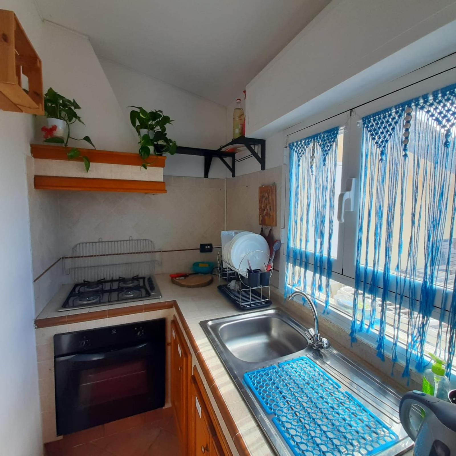 Apartmán La Terrazza Sul Faro Fiumicino Exteriér fotografie