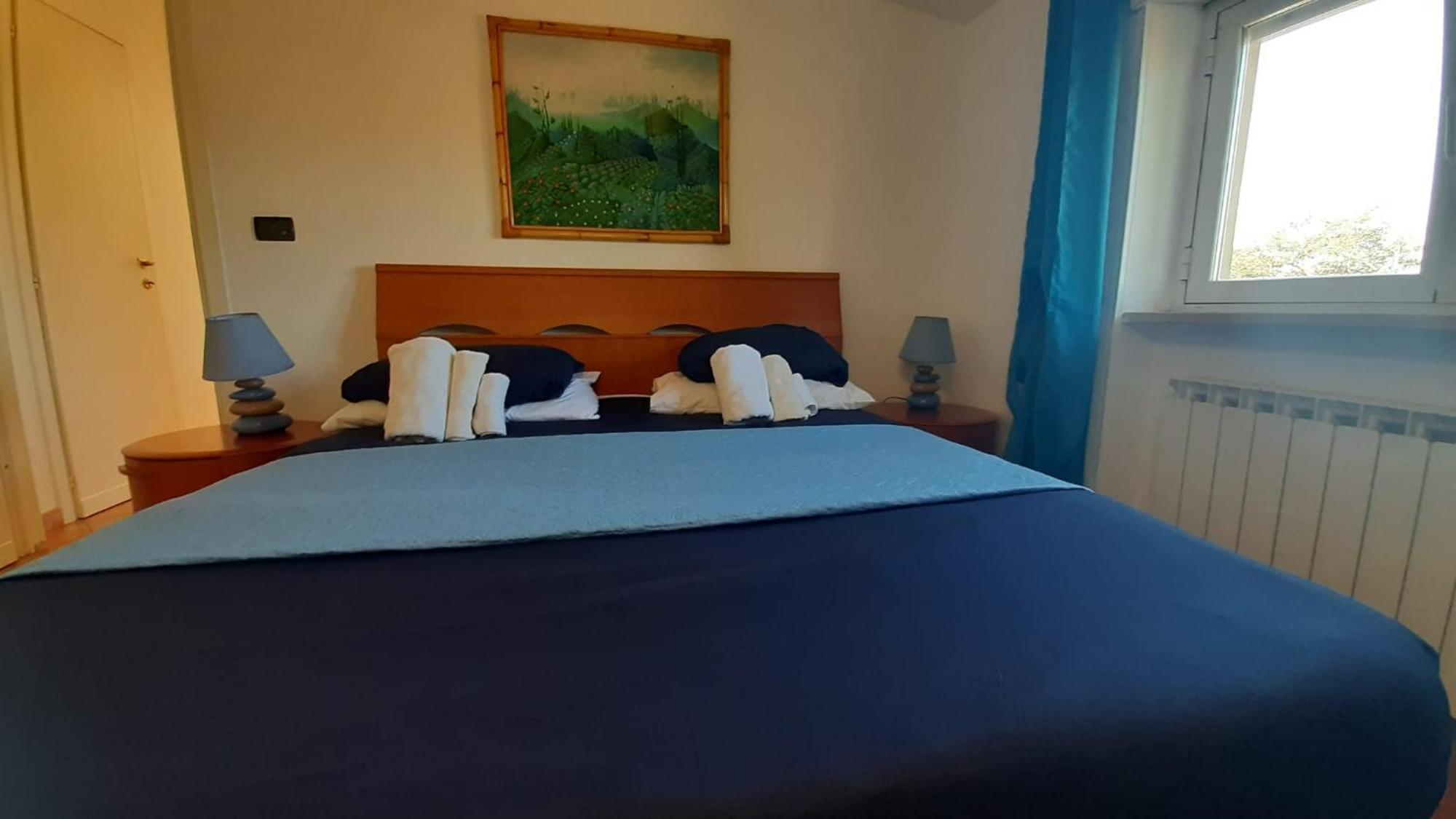 Apartmán La Terrazza Sul Faro Fiumicino Exteriér fotografie