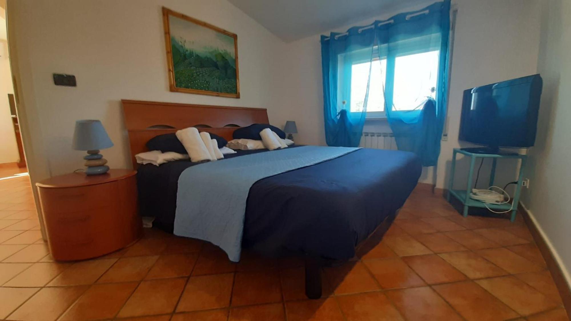Apartmán La Terrazza Sul Faro Fiumicino Exteriér fotografie