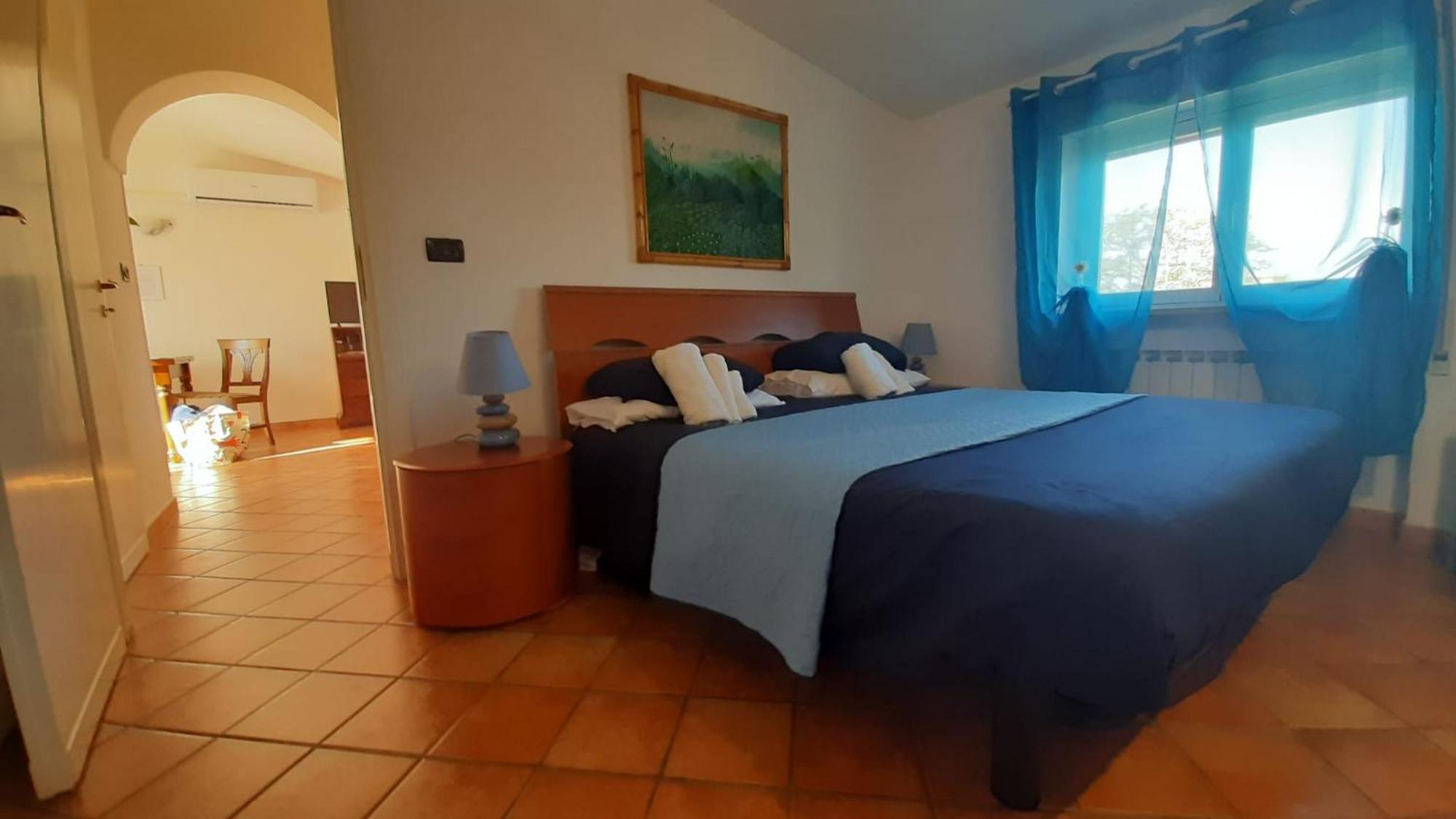 Apartmán La Terrazza Sul Faro Fiumicino Exteriér fotografie