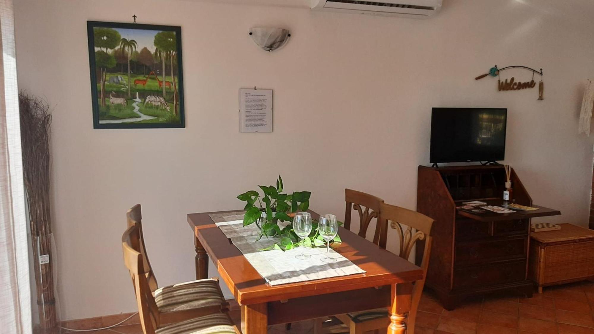 Apartmán La Terrazza Sul Faro Fiumicino Exteriér fotografie