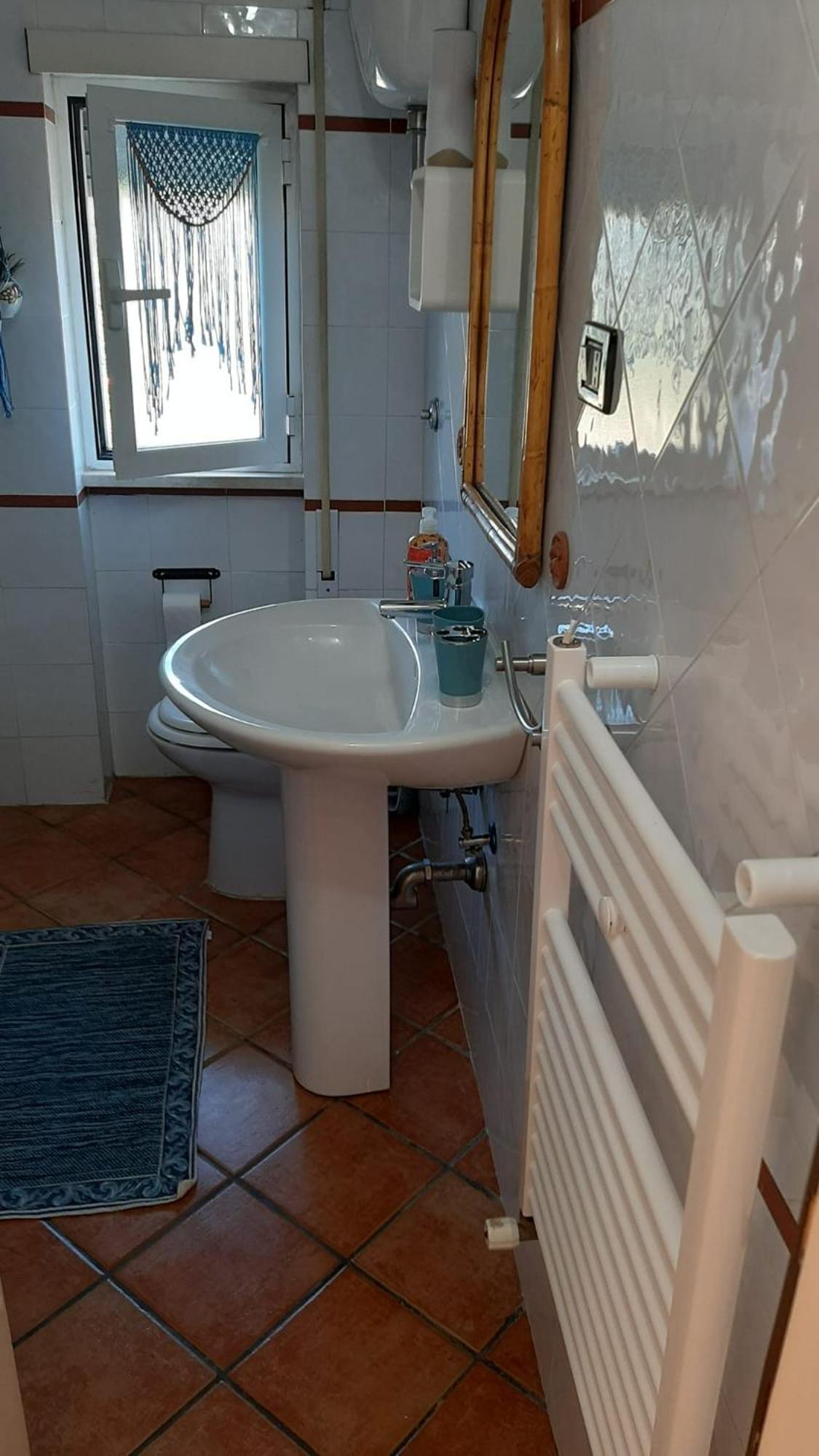 Apartmán La Terrazza Sul Faro Fiumicino Exteriér fotografie