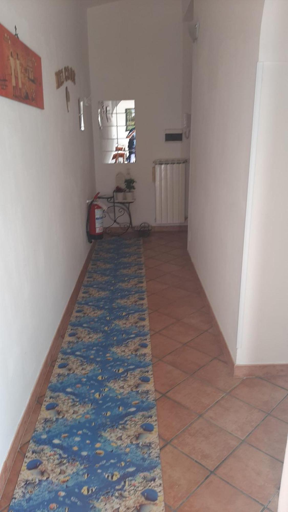 Apartmán La Terrazza Sul Faro Fiumicino Exteriér fotografie